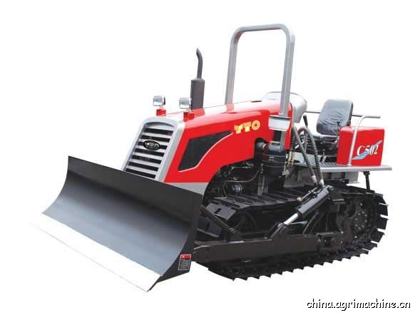 YTO C502 Crawler Tractor