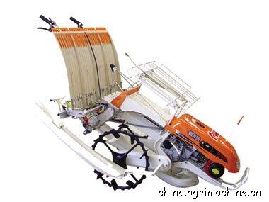 FLW 2Z-455 Rice-Transplanter