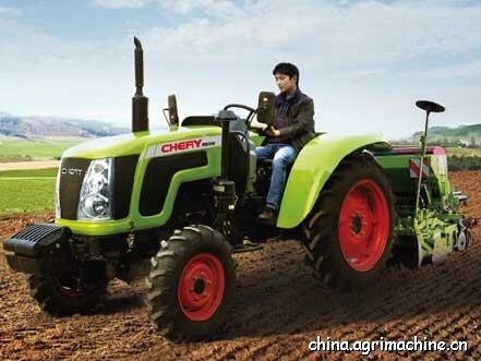 Chery RD354-B Tractor 