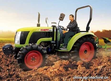 Chery RK554 Tractor