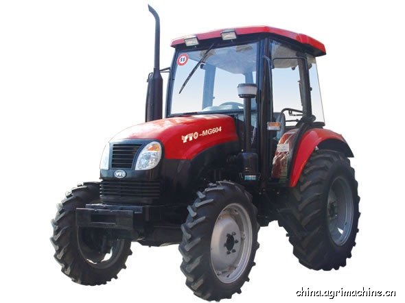 YTO MG604 Tractor