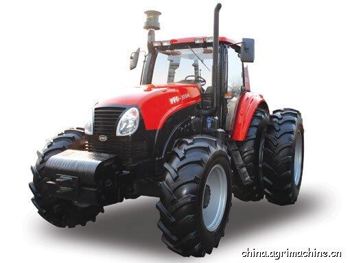 YTO X1804 Tractor