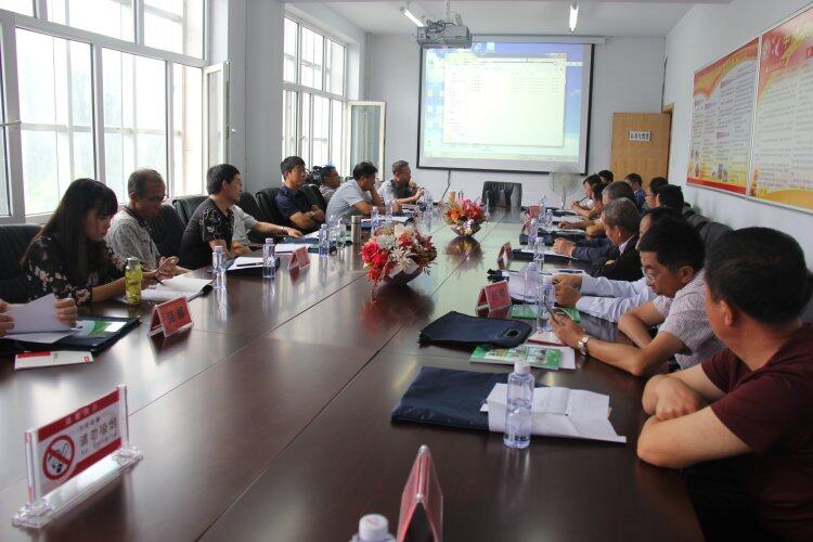 乌兰察布市：举办全市农机推广工作人员培训班