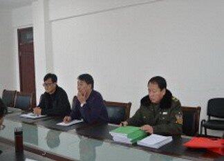 自治区农牧业厅安全生产督查组检查呼伦贝尔市海拉尔区农机安全生产工作