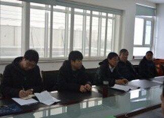自治区农牧业厅安全生产督查组检查呼伦贝尔市海拉尔区农机安全生产工作