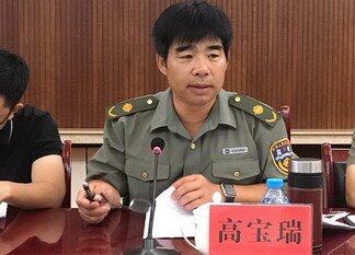 呼伦贝尔市：农机监理所参加2017年全区农机安全生产半年工作会议