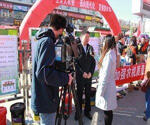 乌兰察布市：“加强农机质量宣传 维护农牧民合法权益”3.15宣传活动顺利举行