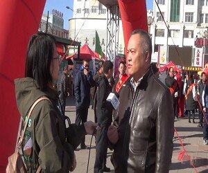 乌兰察布市：“加强农机质量宣传 维护农牧民合法权益”3.15宣传活动顺利举行