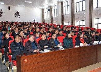 呼伦贝尔市：阿荣旗农机监理站贯彻落实全旗农牧业工作会议精神