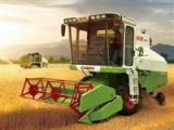 Chery 4LZ-3 Wheat Harvester