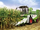 Chery 4YZ-5 Corn Harvester