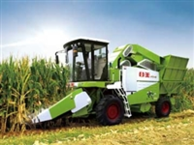 Chery 4YZ-3 Corn Harvester