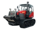 YTO C1302 Crawler Tractor