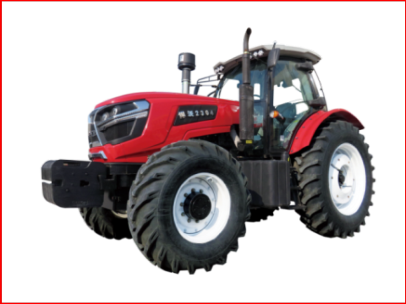 HANWO HW1654 tractor