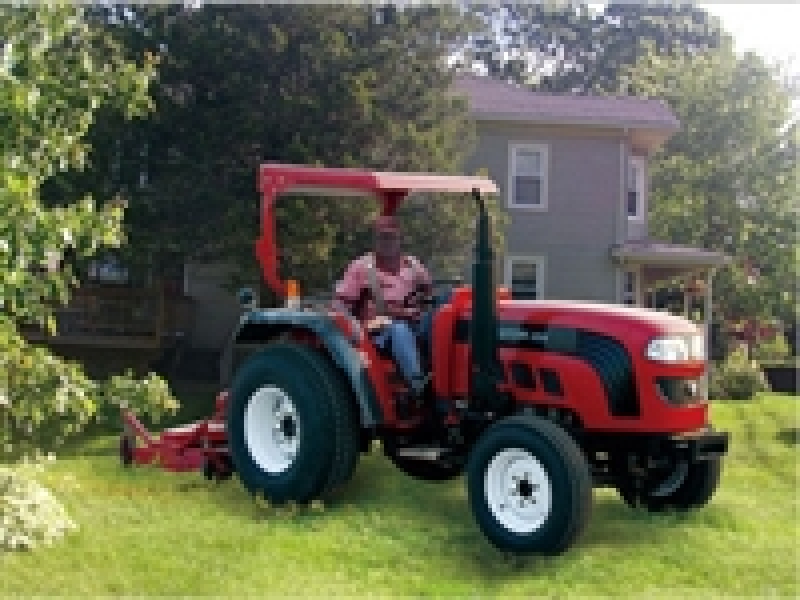 Foton Lovol TB500E Tractor