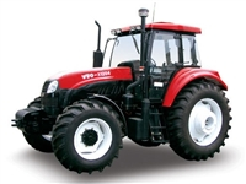 YTO X1254 Tractor