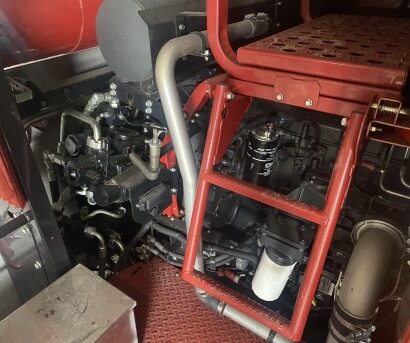 Case 凱斯2017 CASE 6140 收割機收割機