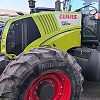 CLAAS 克拉斯850拖拉機