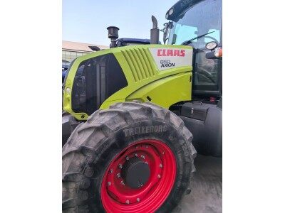 CLAAS 克拉斯850拖拉機(jī)