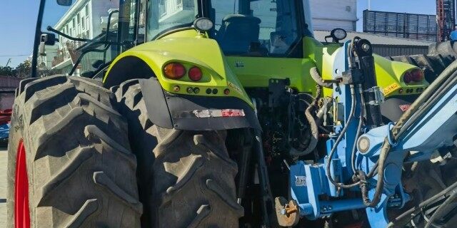 CLAAS 克拉斯850拖拉机