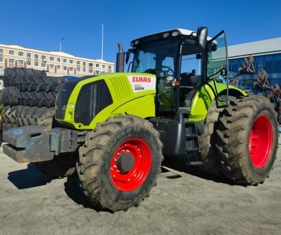 CLAAS 克拉斯850拖拉機(jī)