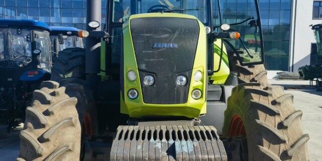 CLAAS 克拉斯850拖拉机