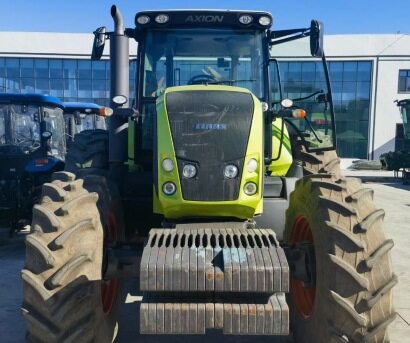 CLAAS 克拉斯850拖拉機(jī)