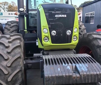 CLAAS 克拉斯850拖拉機(jī)