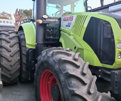 CLAAS 克拉斯850拖拉機(jī)