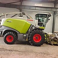 CLAAS 克拉斯JAG850青貯機