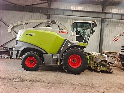 CLAAS 克拉斯JAG850青貯機