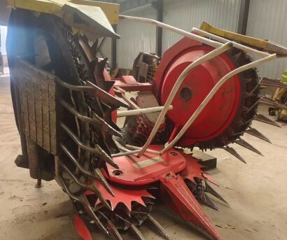 CLAAS 克拉斯JAG850青貯機