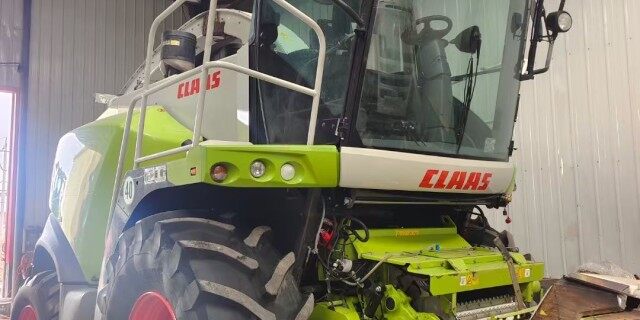 CLAAS 克拉斯JAG850青贮机