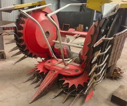 CLAAS 克拉斯JAG850青貯機