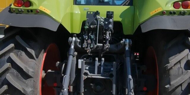 CLAAS 克拉斯2504拖拉机