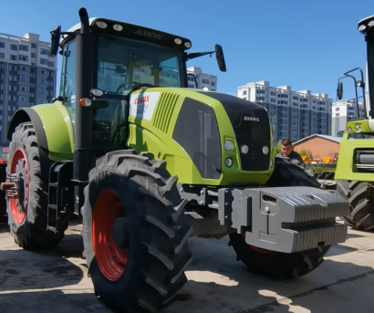 CLAAS 克拉斯2504拖拉機