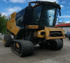 CLAAS 克拉斯LEXION750收割机