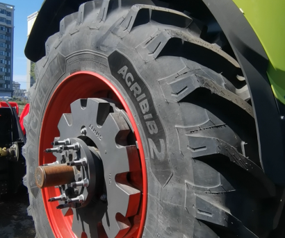 CLAAS 克拉斯2504拖拉機