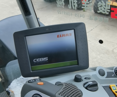 CLAAS 克拉斯XERION4000拖拉機