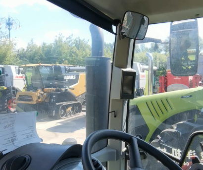 CLAAS 克拉斯2504拖拉機