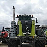 CLAAS 克拉斯XERION4000拖拉機