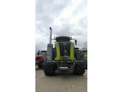 CLAAS 克拉斯XERION4000拖拉機