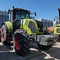 CLAAS 克拉斯2504拖拉機(jī)