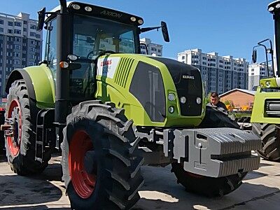 CLAAS 克拉斯2504拖拉机