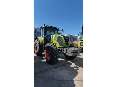 CLAAS 克拉斯2504拖拉機