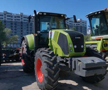 CLAAS 克拉斯2504拖拉機