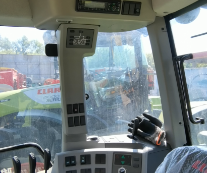CLAAS 克拉斯2504拖拉機