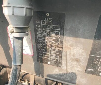 CLAAS 克拉斯946拖拉機