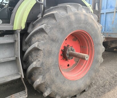 CLAAS 克拉斯946拖拉機