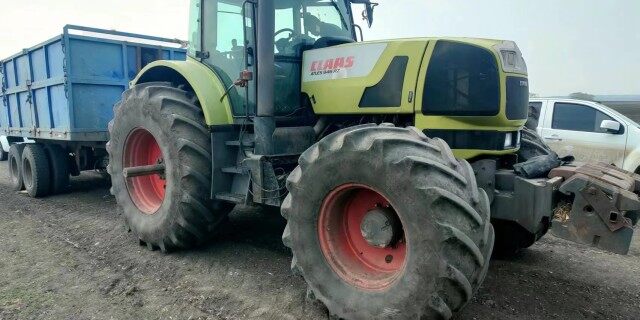 CLAAS 克拉斯946拖拉机